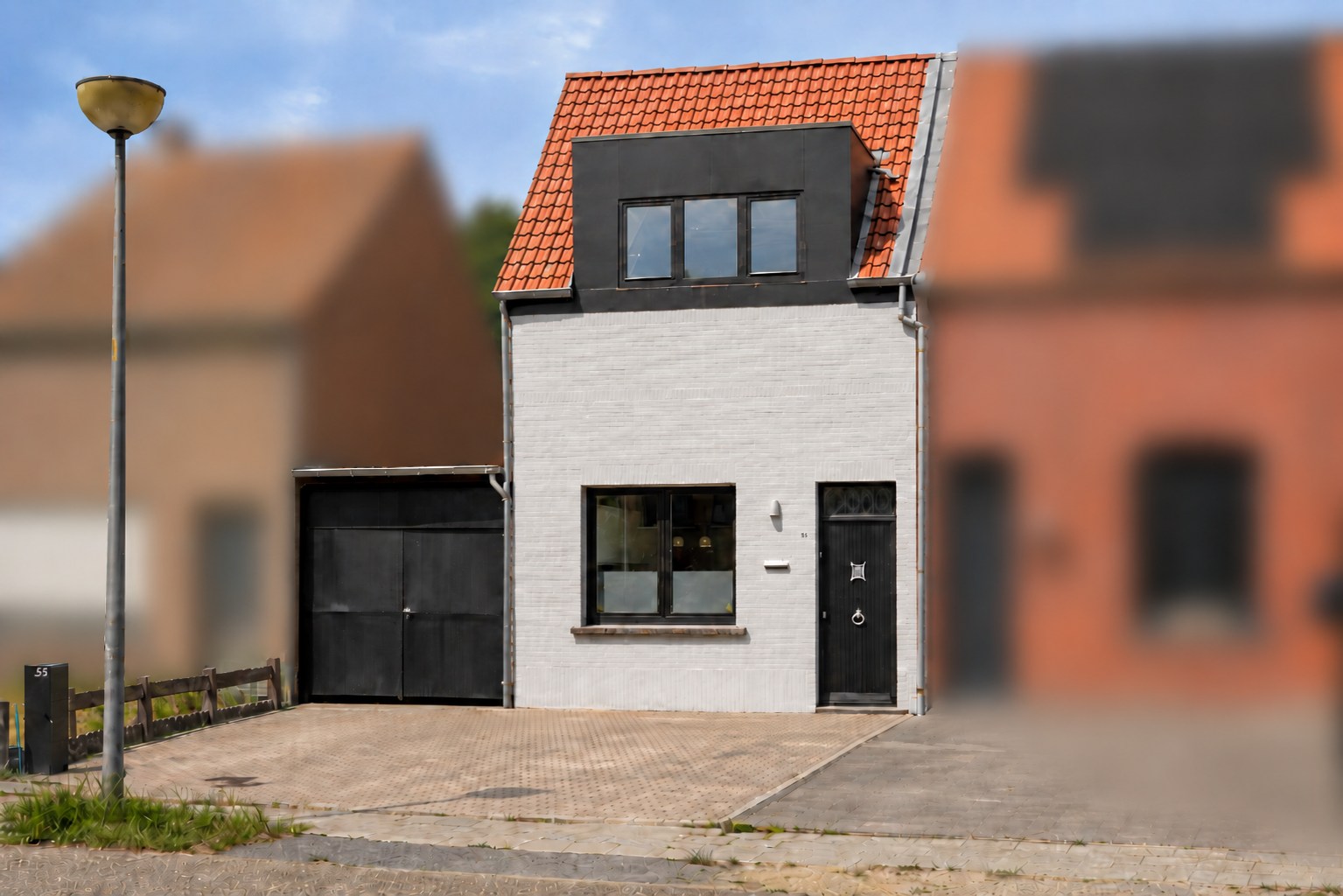 Gerenoveerde woning met 2 slpk. in Herentals 