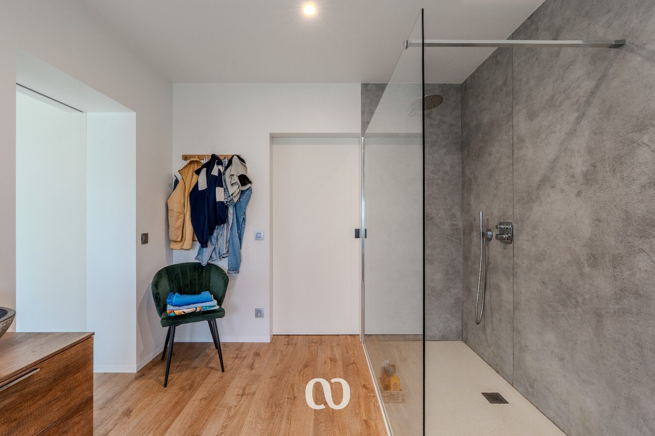 Prachtig gelegen woning in het centrum van Mullem 