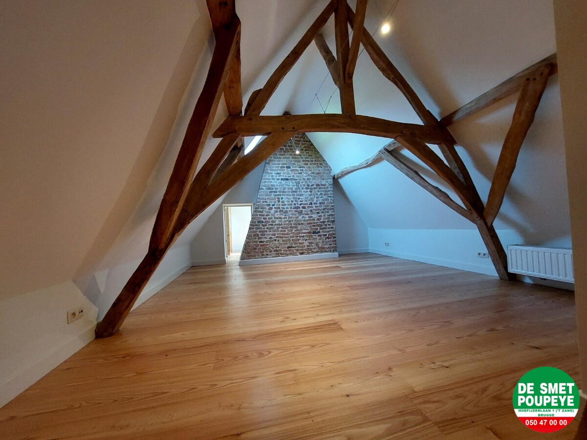 Gerestaureerde hoeve "Ter Leyden" 