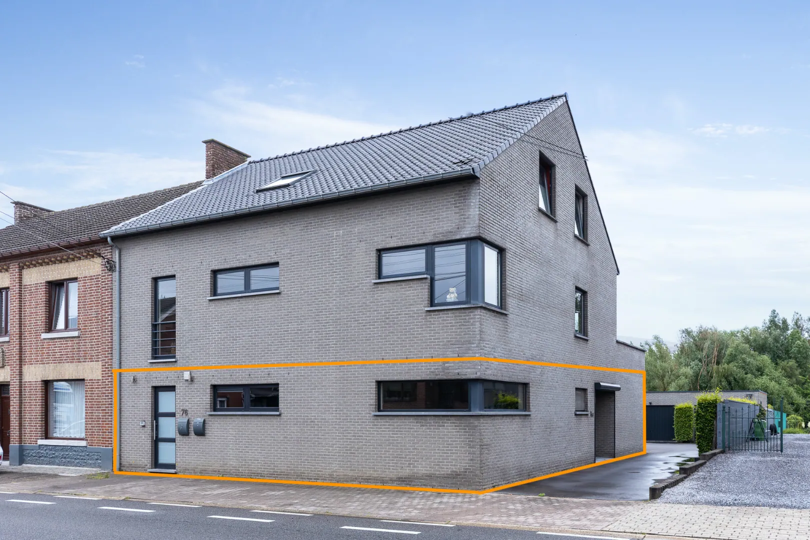 Verkocht appartement - Kortessem