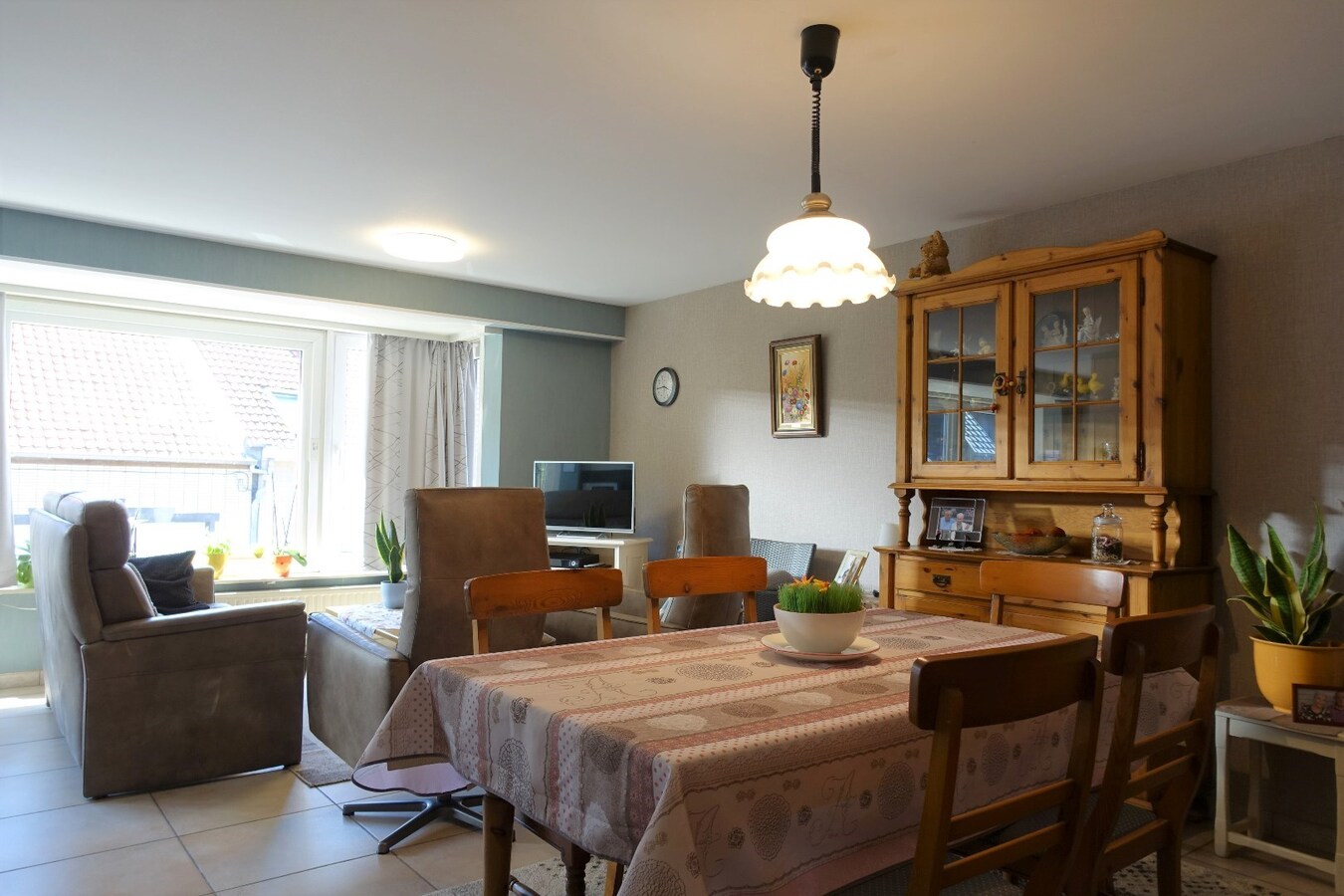 Prachtig appartement in centrum Gistel 