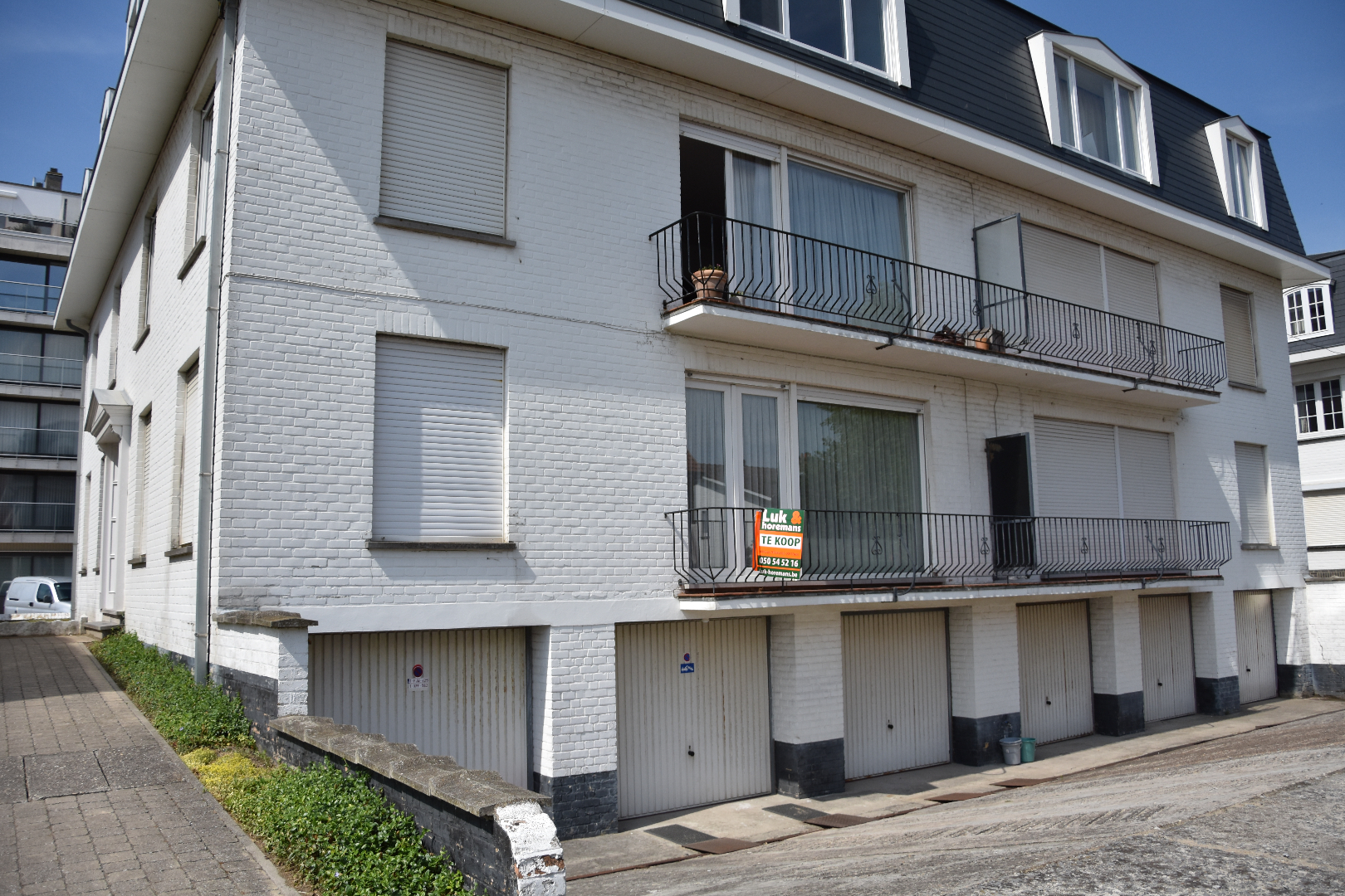 Appartement met 2 slaapkamers, 