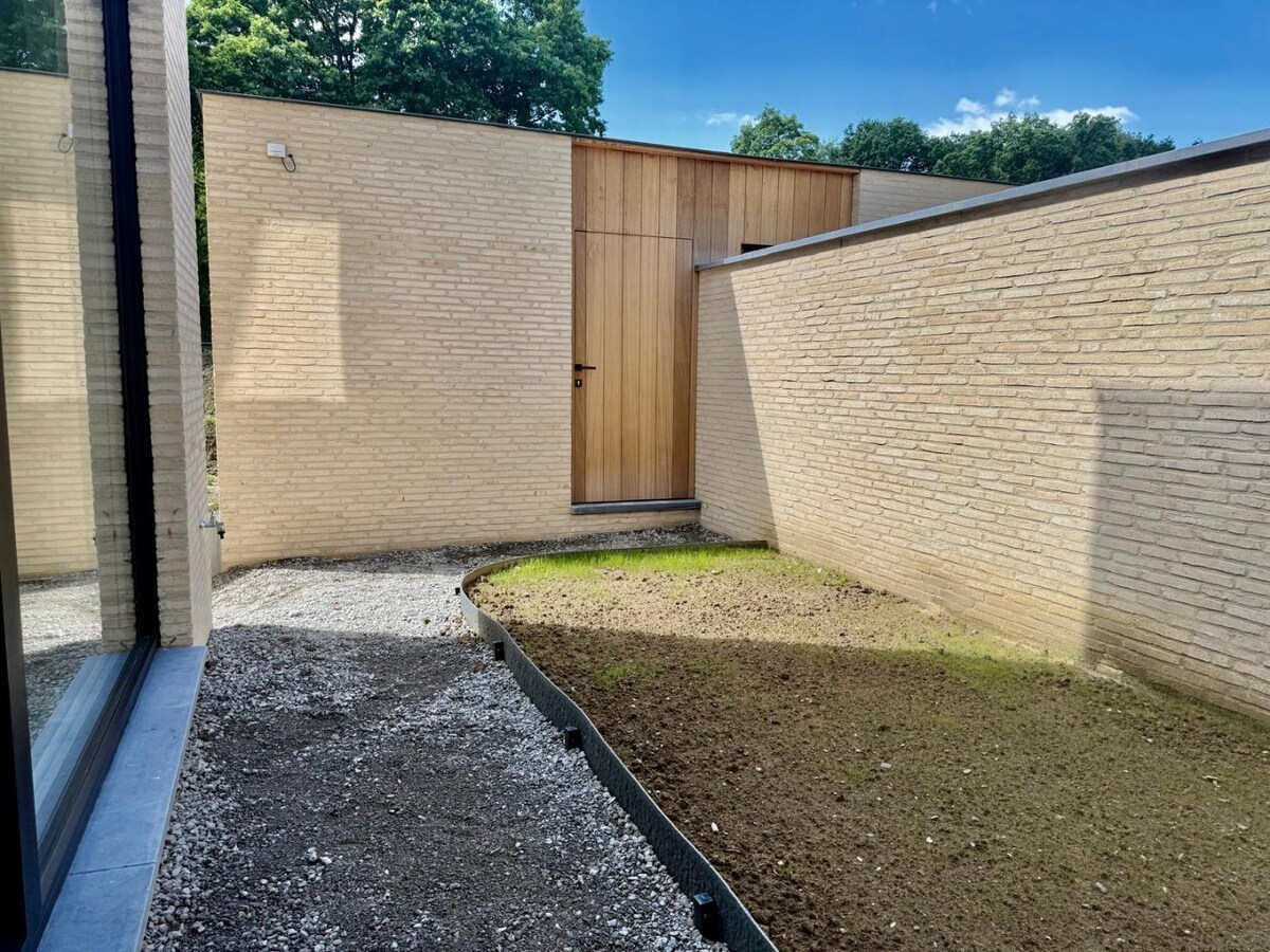 uniek wonen aan de bosrand te Houthulst 