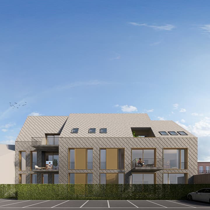 Te koop woning - Hoegaarden