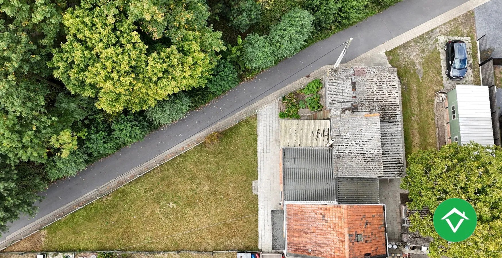 Woning met 3 slaapkamers tuin en garage te Gistel 