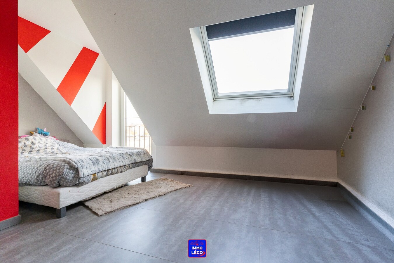 Maison rénovée avec jardin et garage, beaux volumes ! 