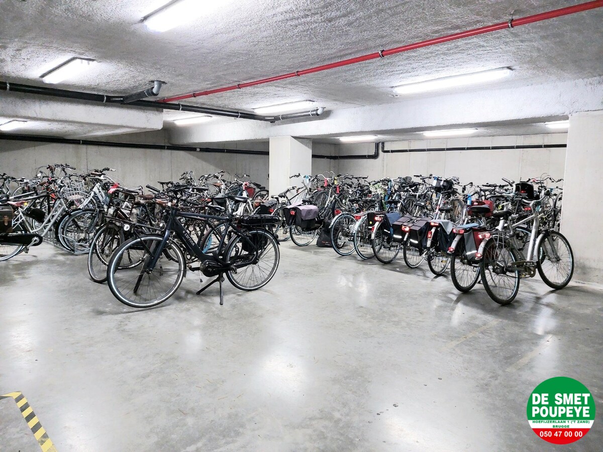 Centraal gelegen appartement 