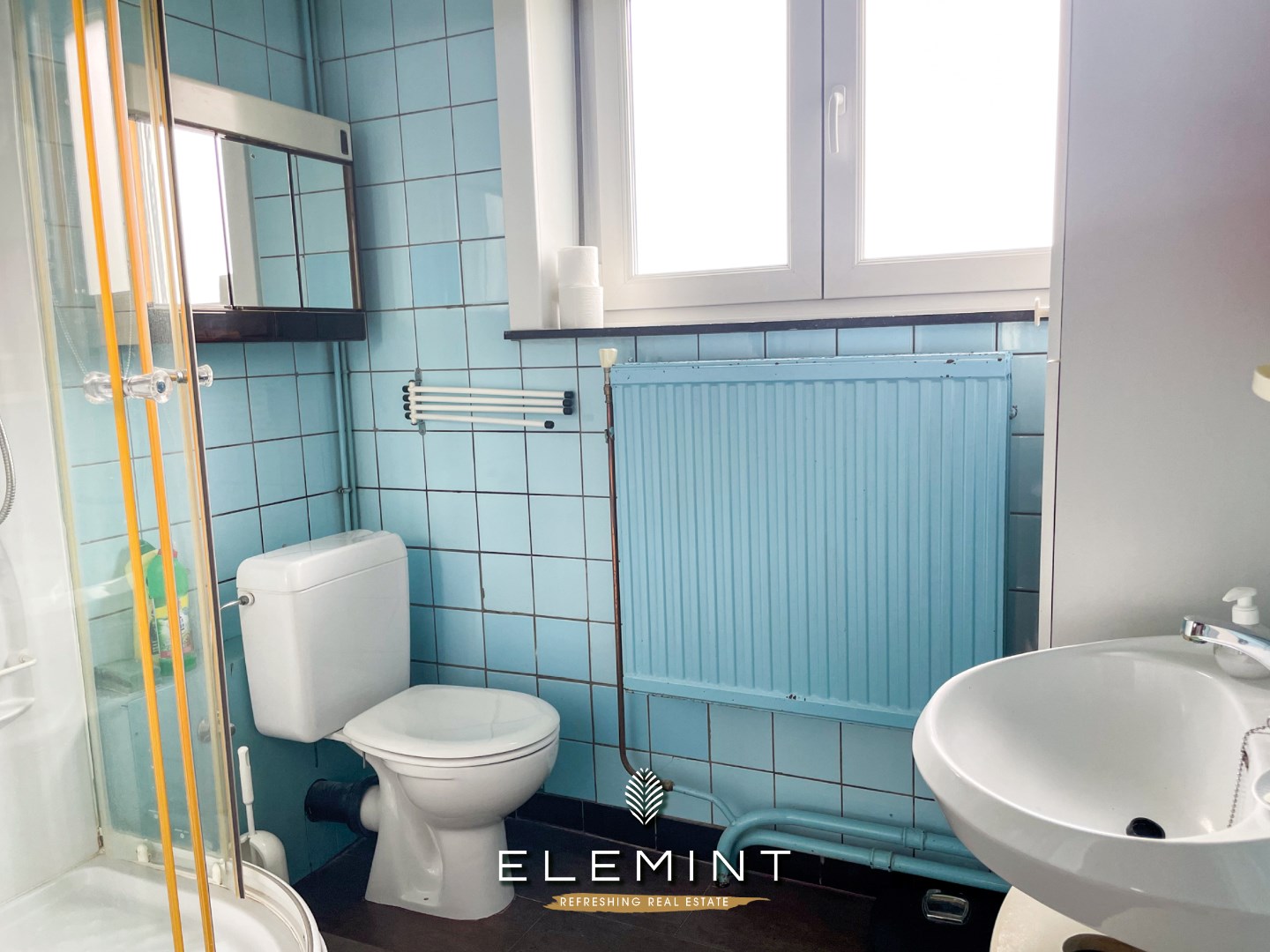 Halfopen woning in leuke groene wijk te Sint-Amandsberg 