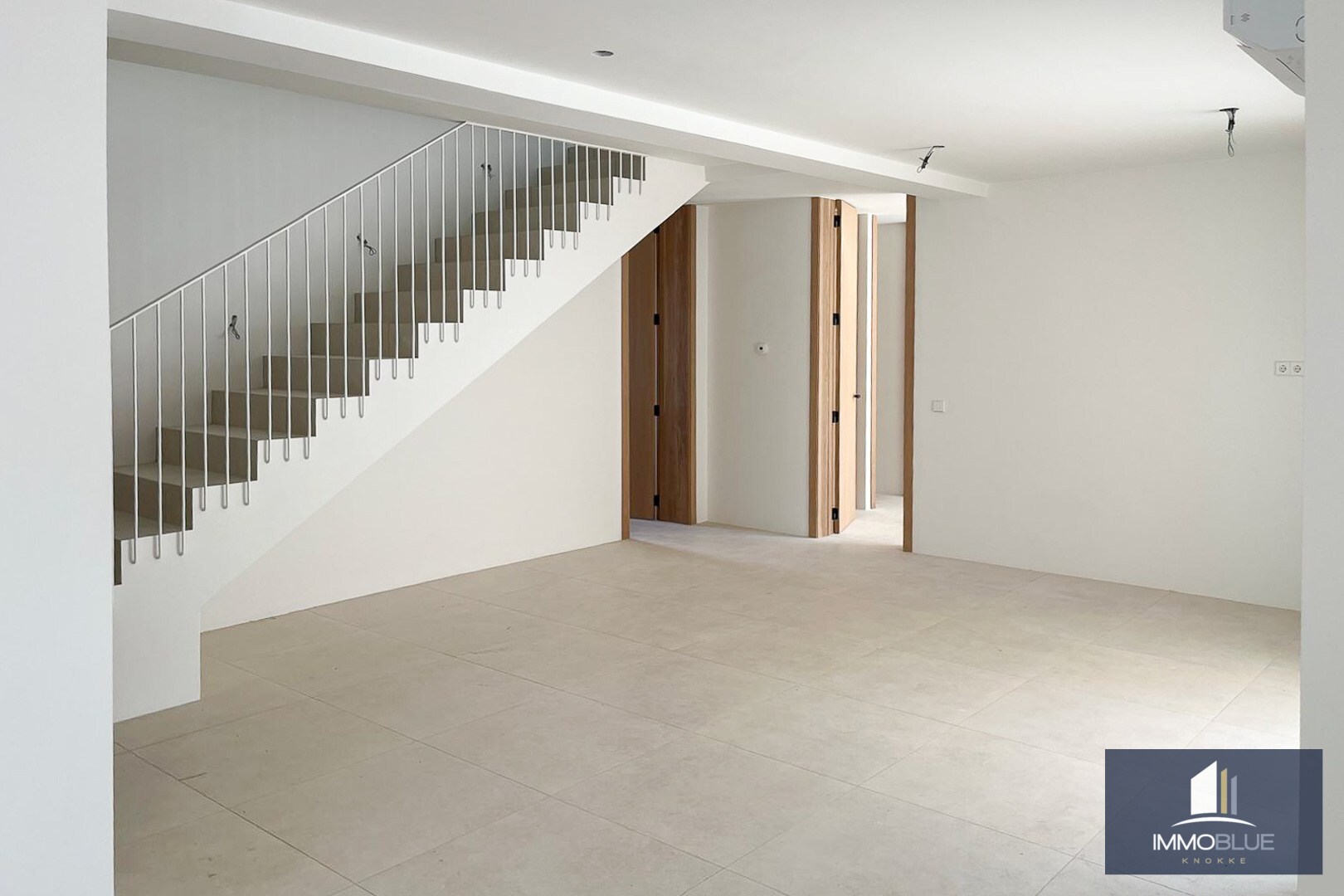 villa de lux de style Ibiza. 