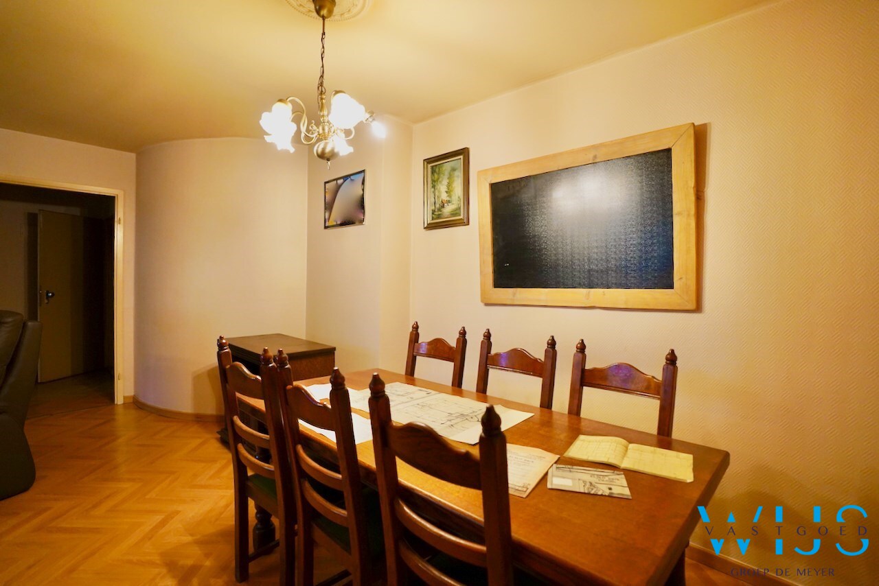 2 slaapkamerappartement in Evergem ! 