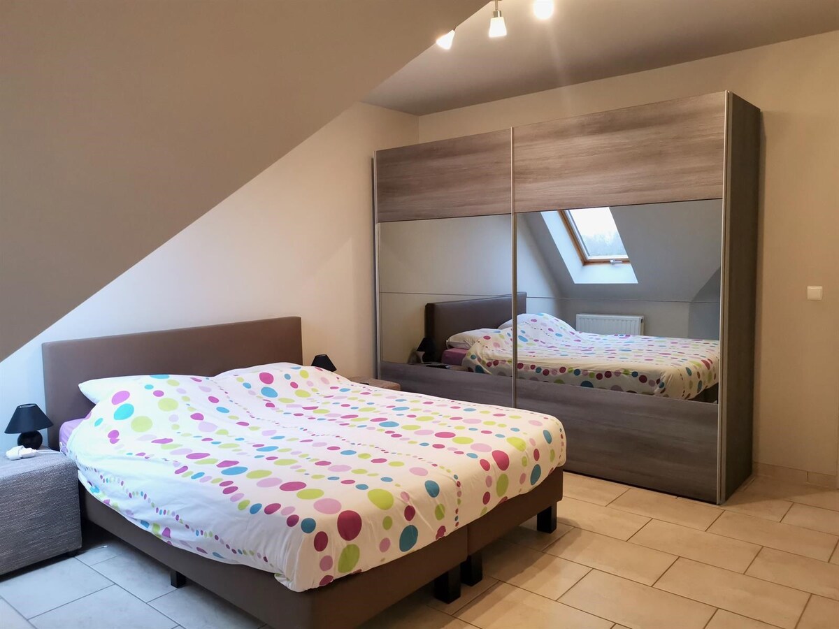 Duplex verhuurd in Hasselt