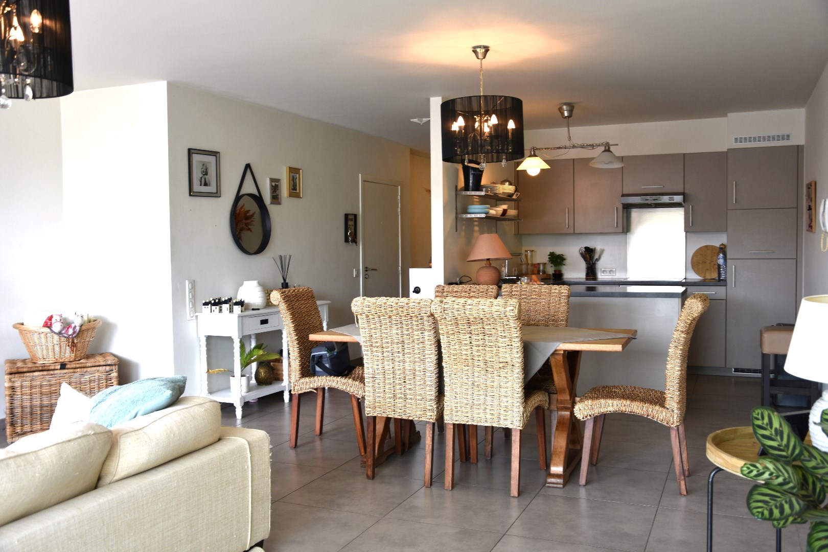 Appartement loué À Zeebrugge