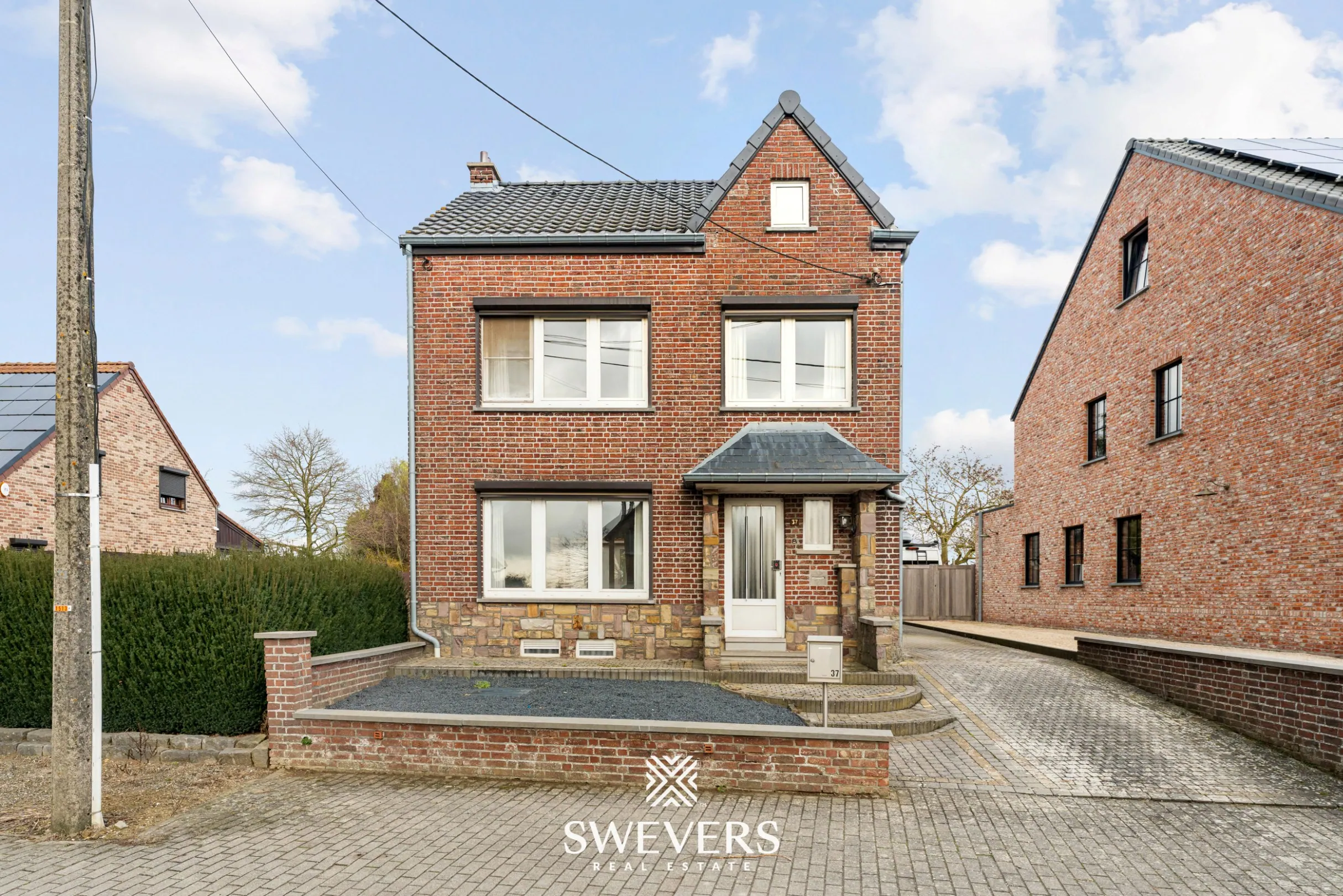 Te koop woning - Landen