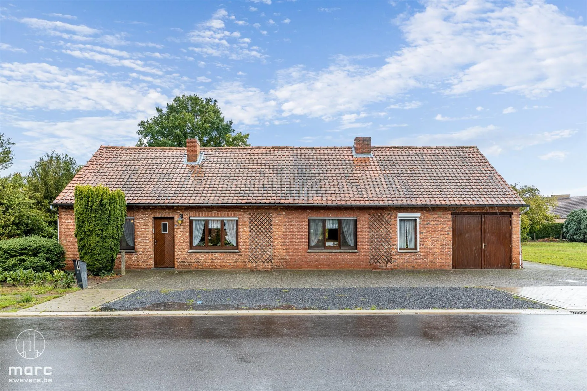 Verkocht woning - Koersel