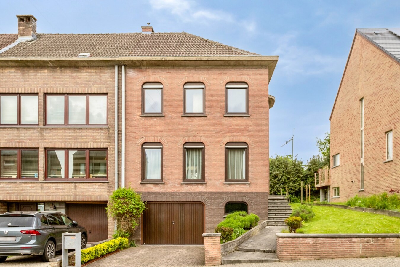Verkocht woning - Halle