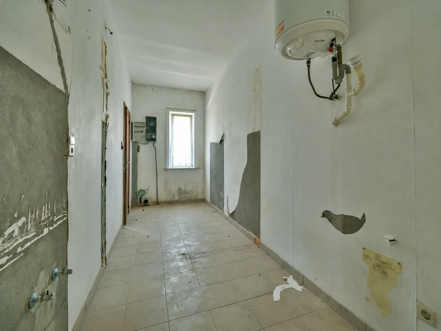 Woning met renovatiepotentieel! 