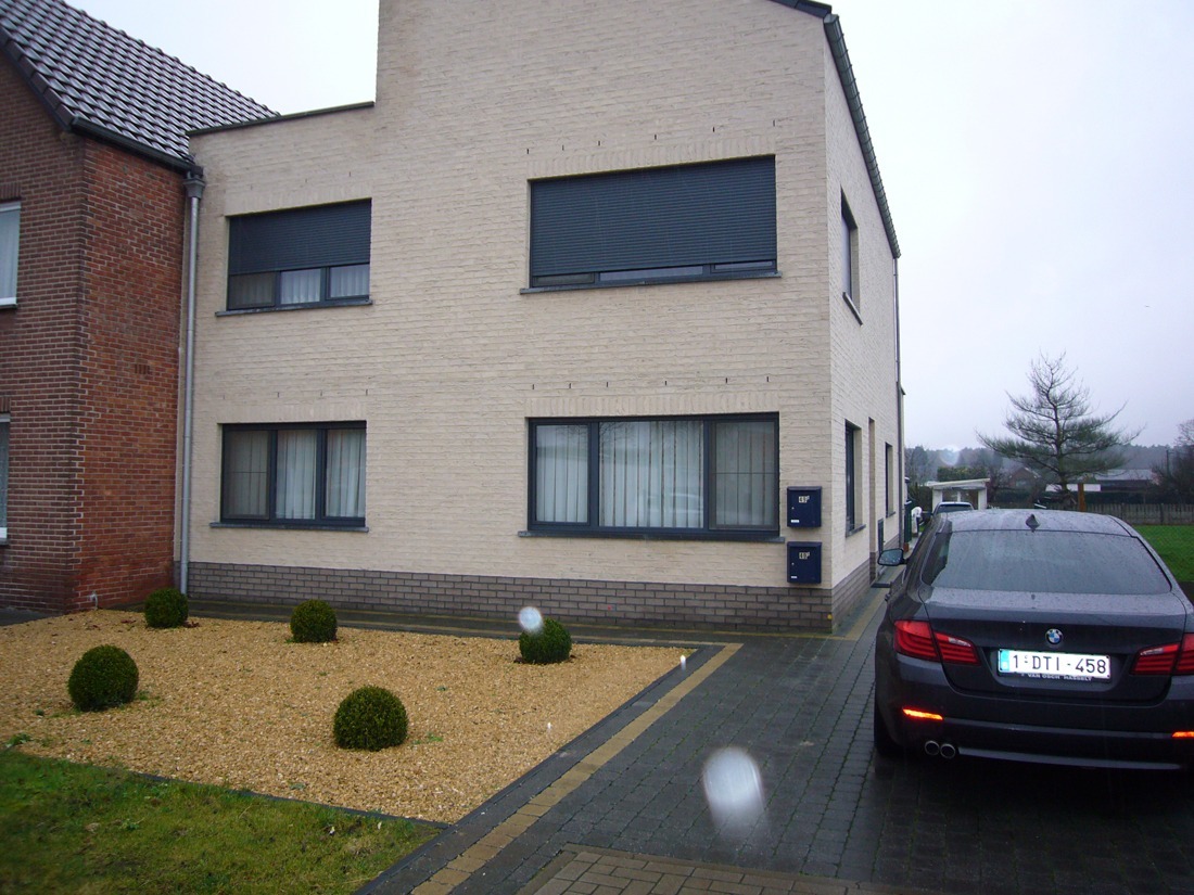 Verhuurd appartement - Hechtel