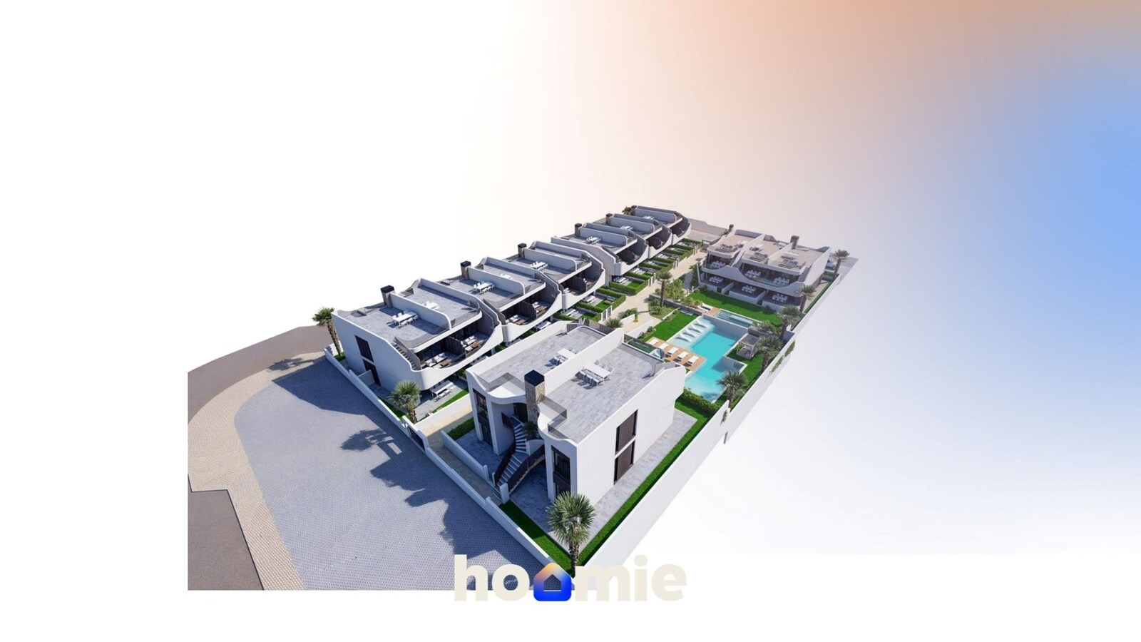 Woning te koop in San Miguel de Salinas