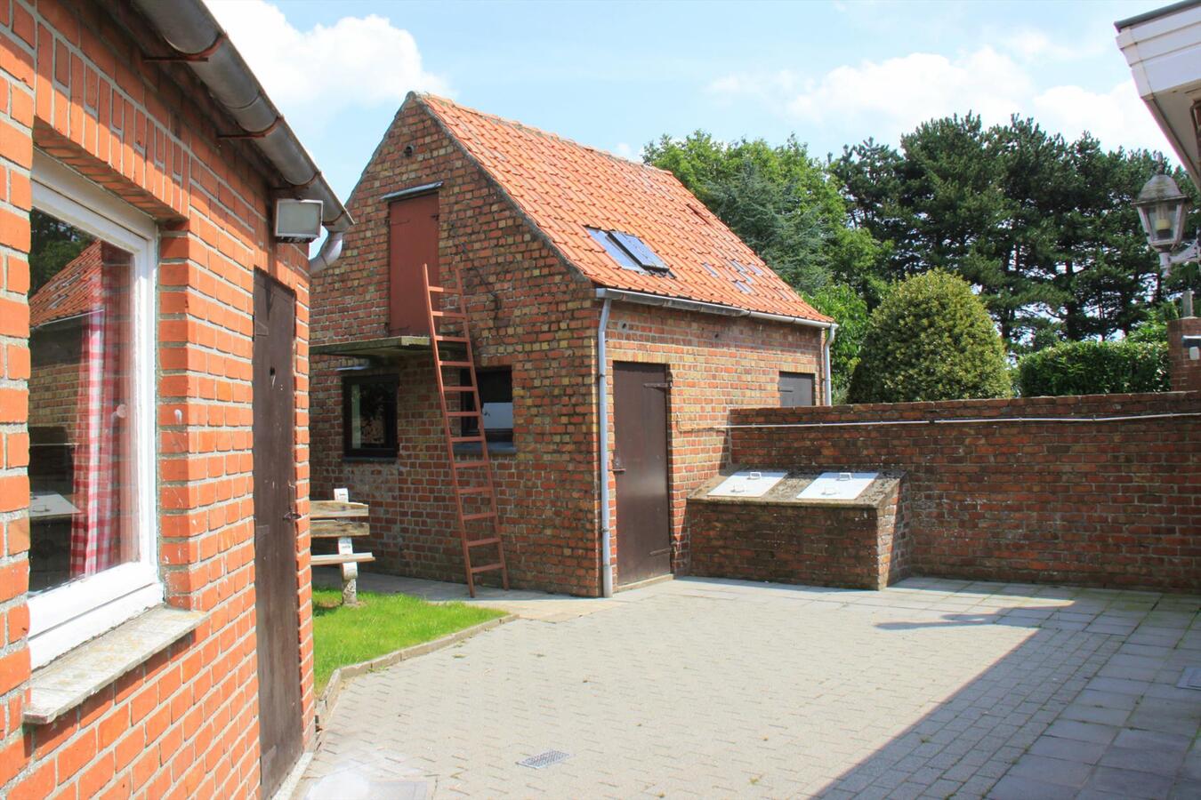 Rustig gelegen woning met drie slaapkamers 