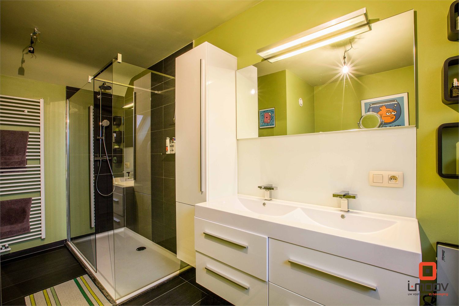 Duplex verkocht in Oostakker