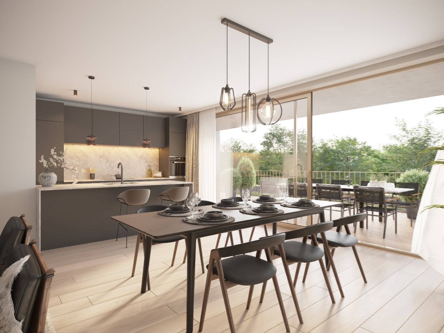 Residentie Jeeker – Stijlvol wonen op een toplocatie in Tongeren 