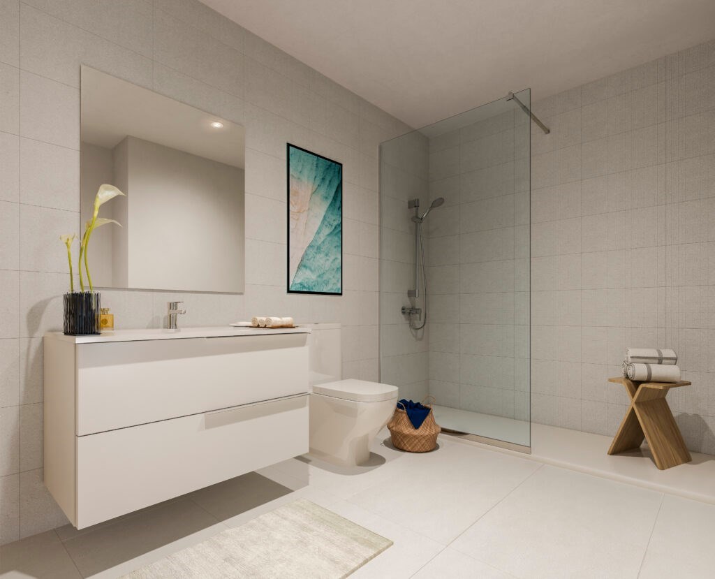 Etherna Homes est un projet situé à Estepona, dans la région de Valle Romano - Etherna Homes - VI-3 -2 -2 -A 