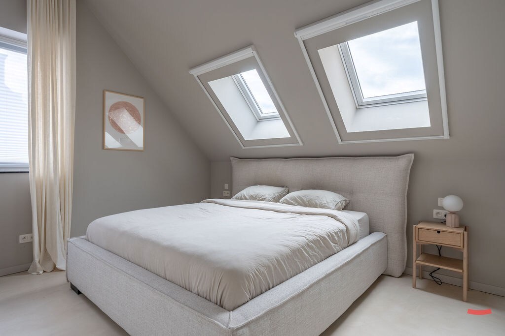 Penthouse verkocht in Ravels