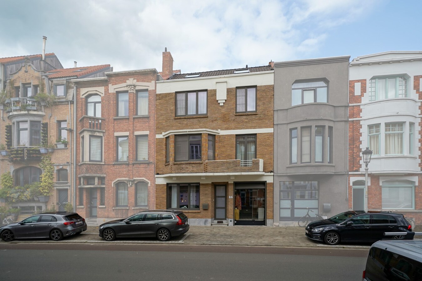 Verkocht woning - Oostende