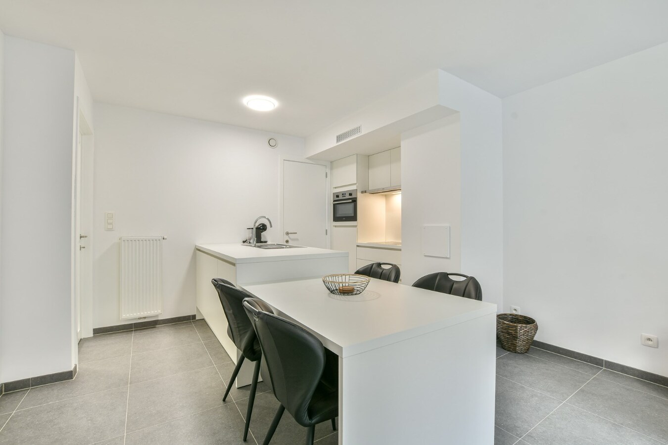 Verkocht benedenwoning - Bredene