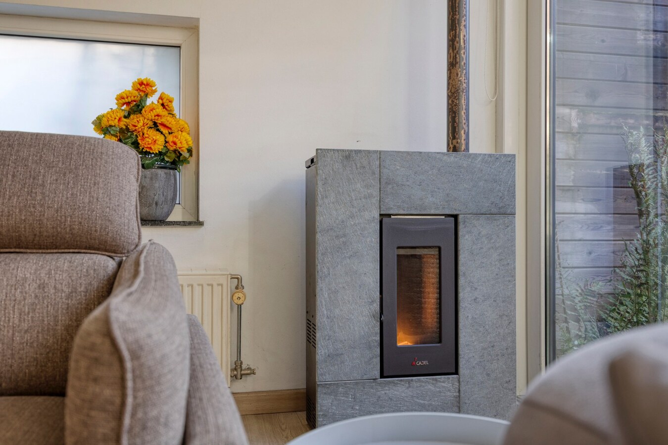 Charmante instapklare woning met 3 slaapkamers en ruime tuin 