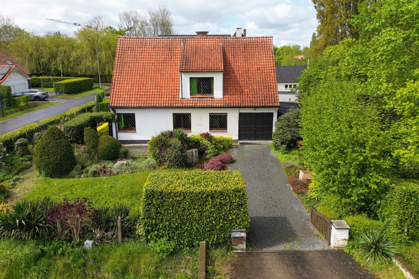 Verkocht villa - Gent