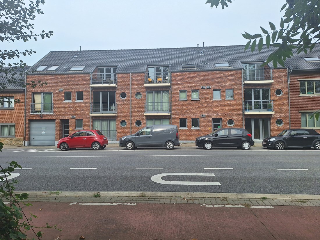 Verhuurd appartement - Hasselt