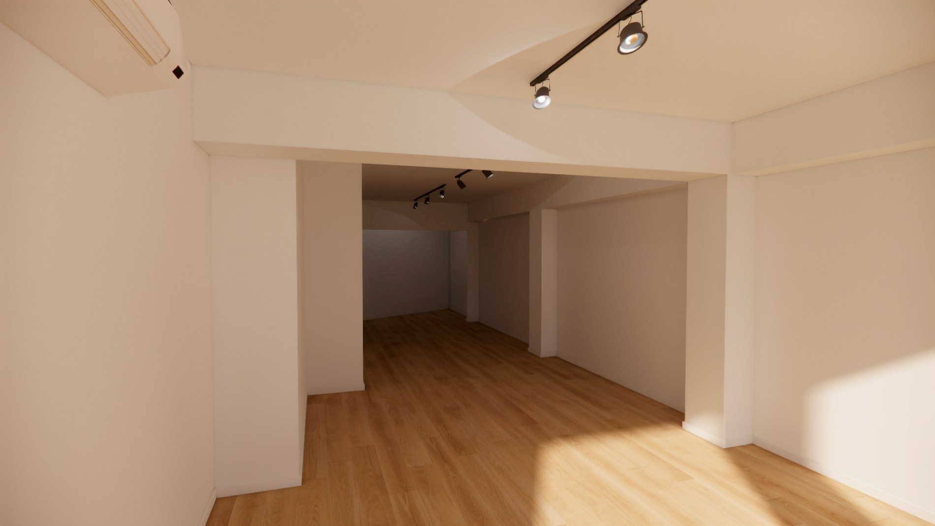 Leuk handelspand, gelegen op de zonnekant van de Dumortierlaan, vlakbij de Lippenslaan (POP-up mogelijk) 