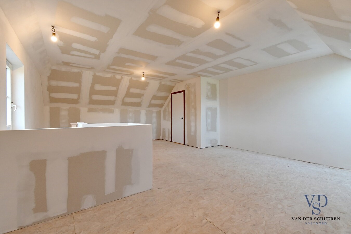 Landelijk én energiezuinige woning in Oosterzele. 