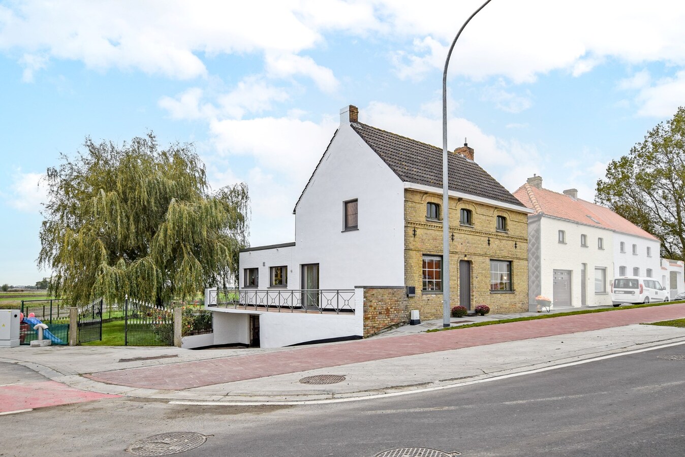 Verkocht | onder voorbehoud woning - Diksmuide