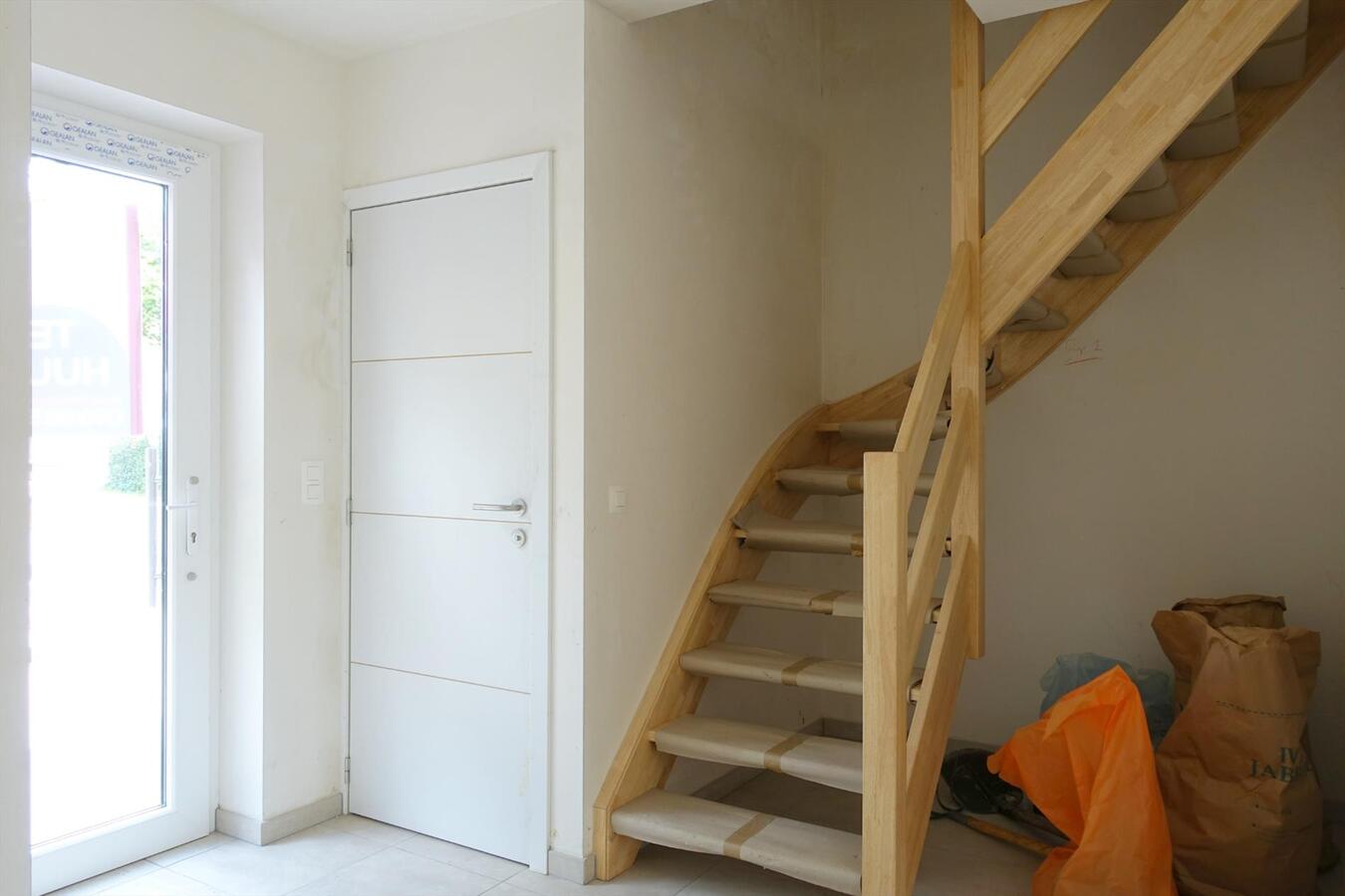 Rustig gelegen nieuwbouw woning 