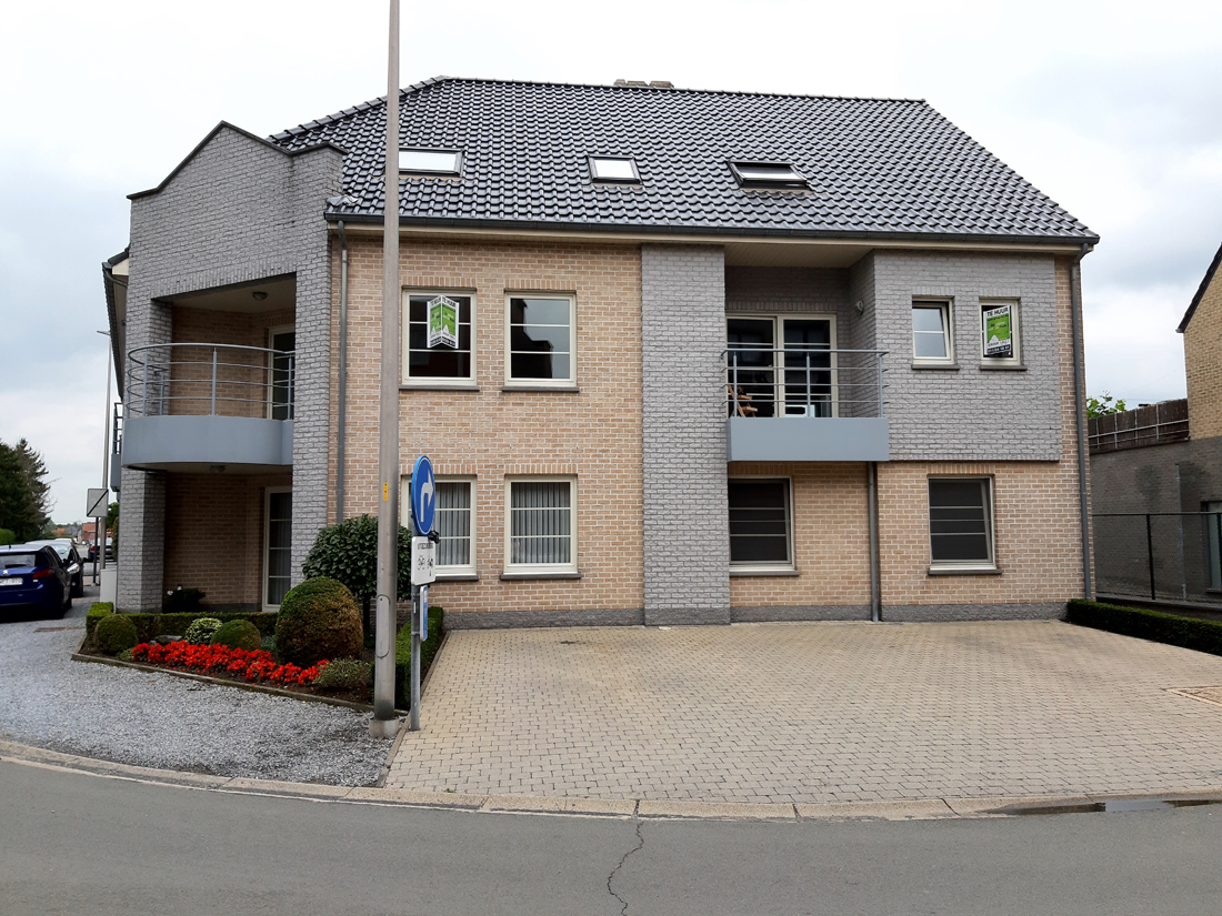Verkocht duplex - Houthalen-Helchteren