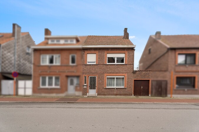 Te koop woning - Merchtem