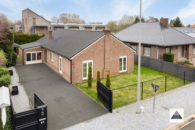 Verkocht bungalow - Dilsen-Stokkem
