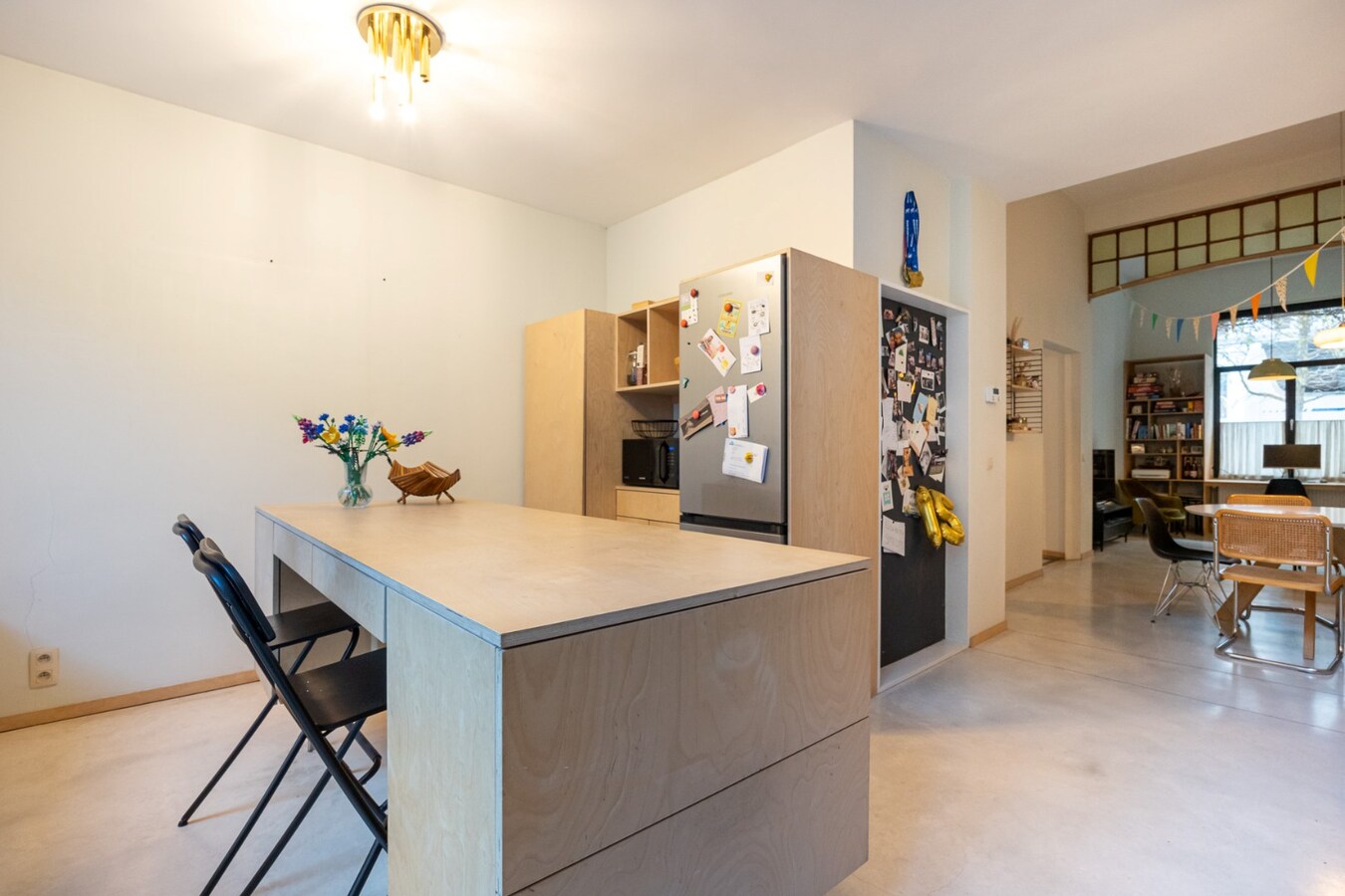 Gerenoveerde herenwoning met stadskoer in de Haringrodewijk! 