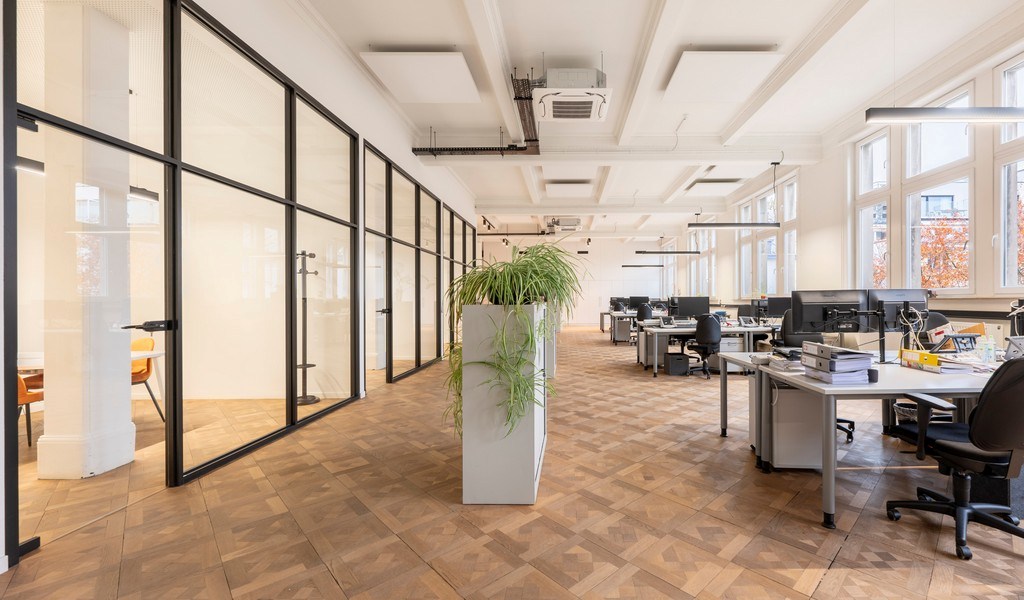 Prestieuze kantoren te koop aan Frankrijklei in Antwerpen