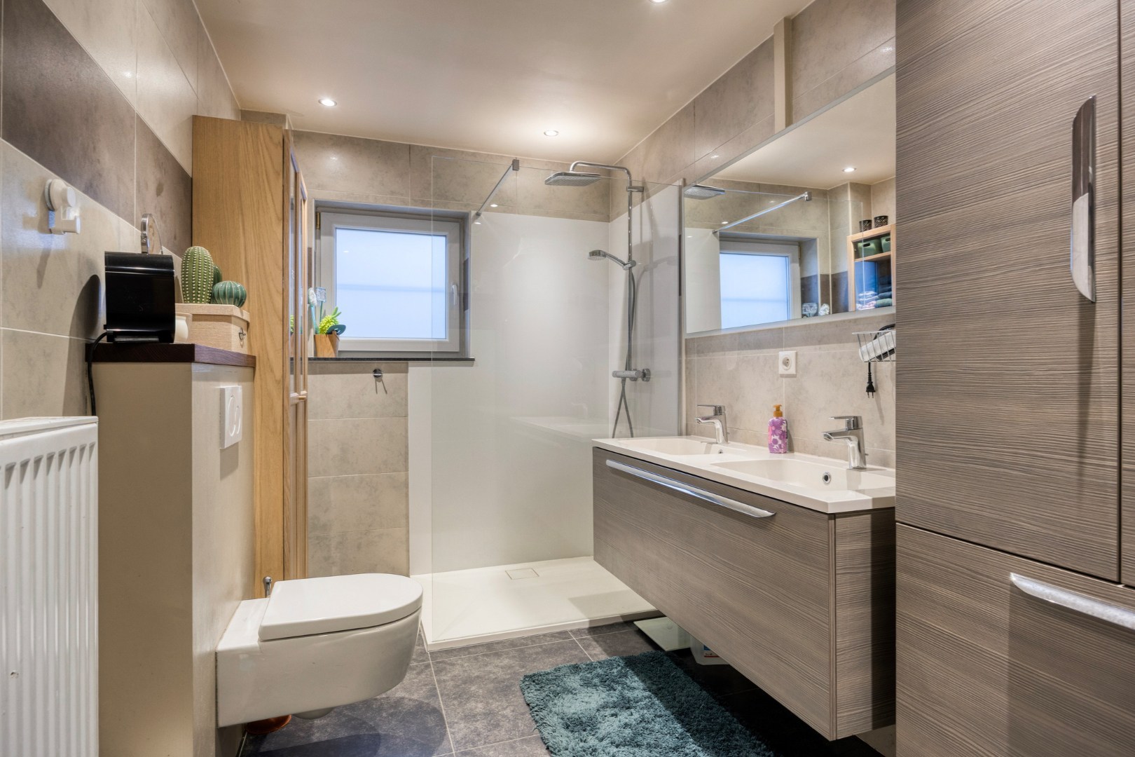 Instapklare, energiezuinige gezinswoning met 3 slpk. en garage in Leopoldsburg 