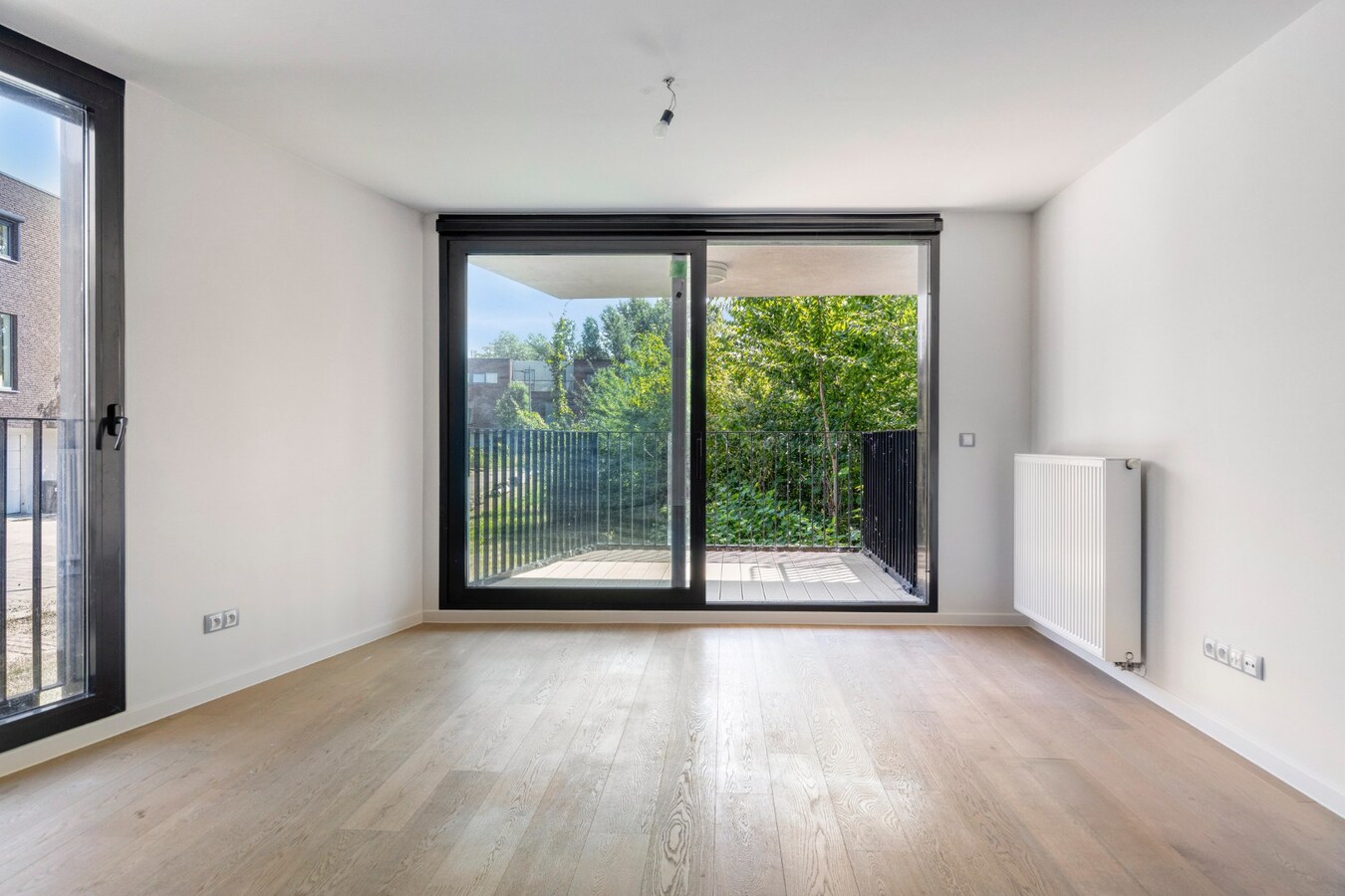 Res. Leiemeersen: instapklaar recent 3-slpks appartement nabij de Watersportbaan 