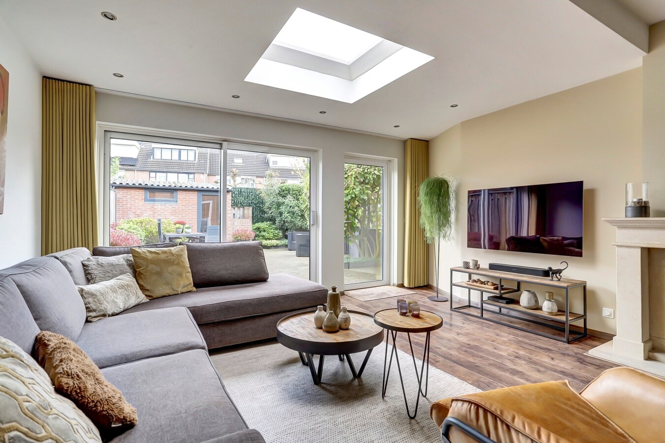 Ruime instapklare eengezinswoning 