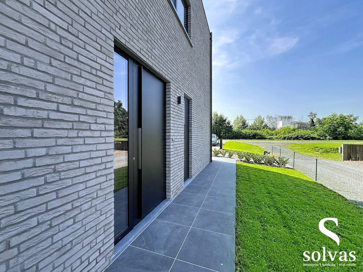 Moderne nieuwbouwwoning te Aalter-Brug! 