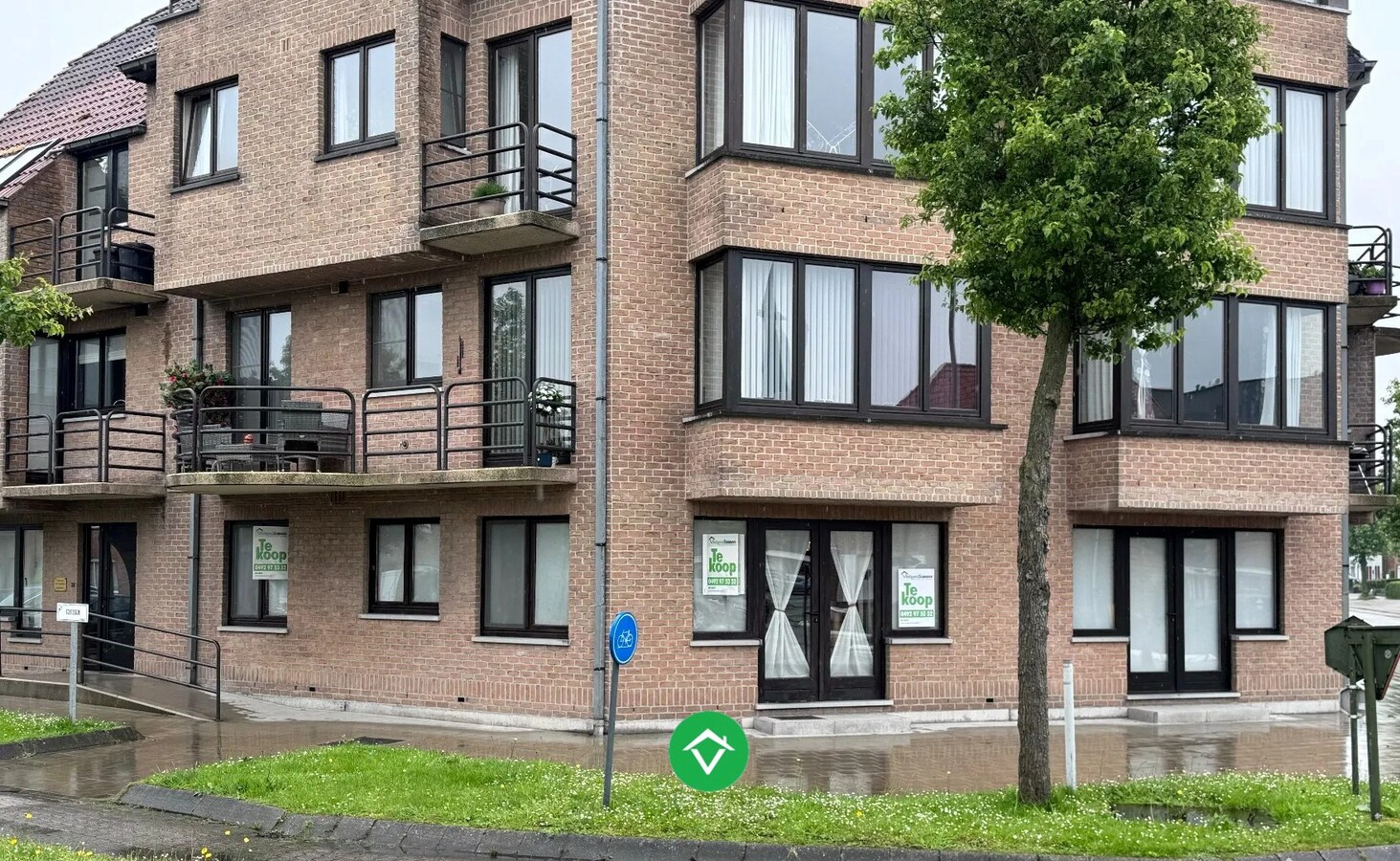 Verkocht appartement - Koekelare