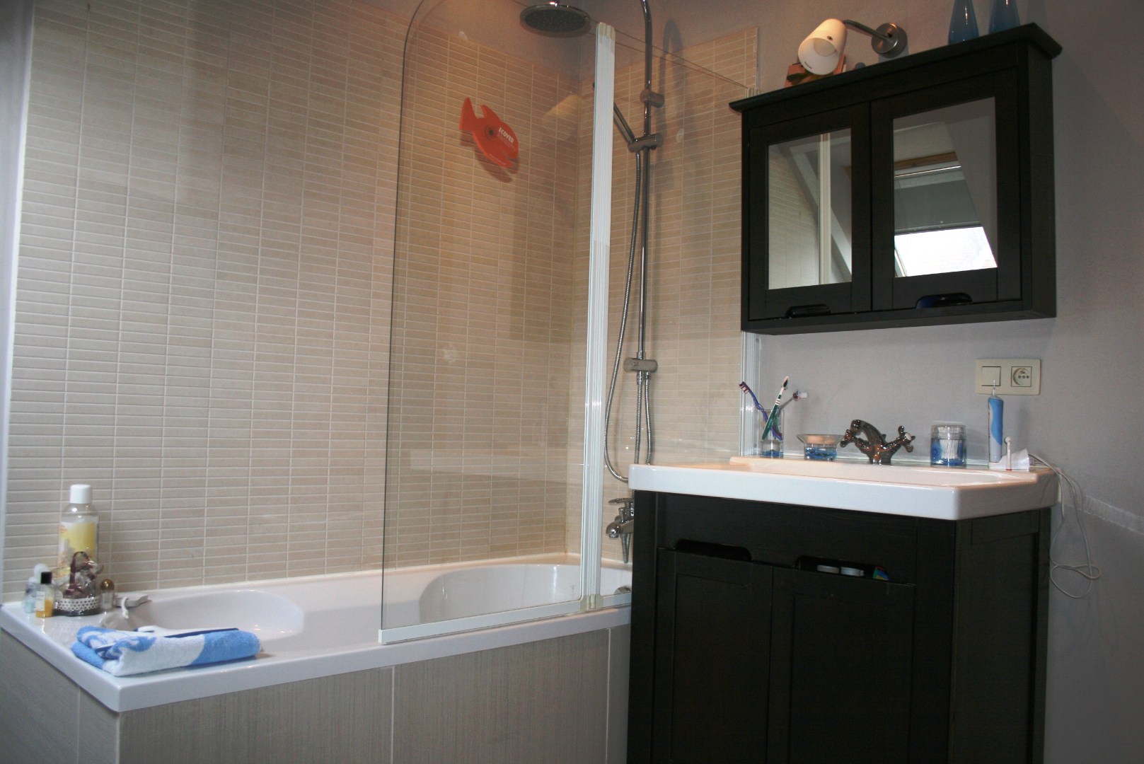 MOOI DUPLEX APPARTEMENT MET RUIM DAKTERRAS 