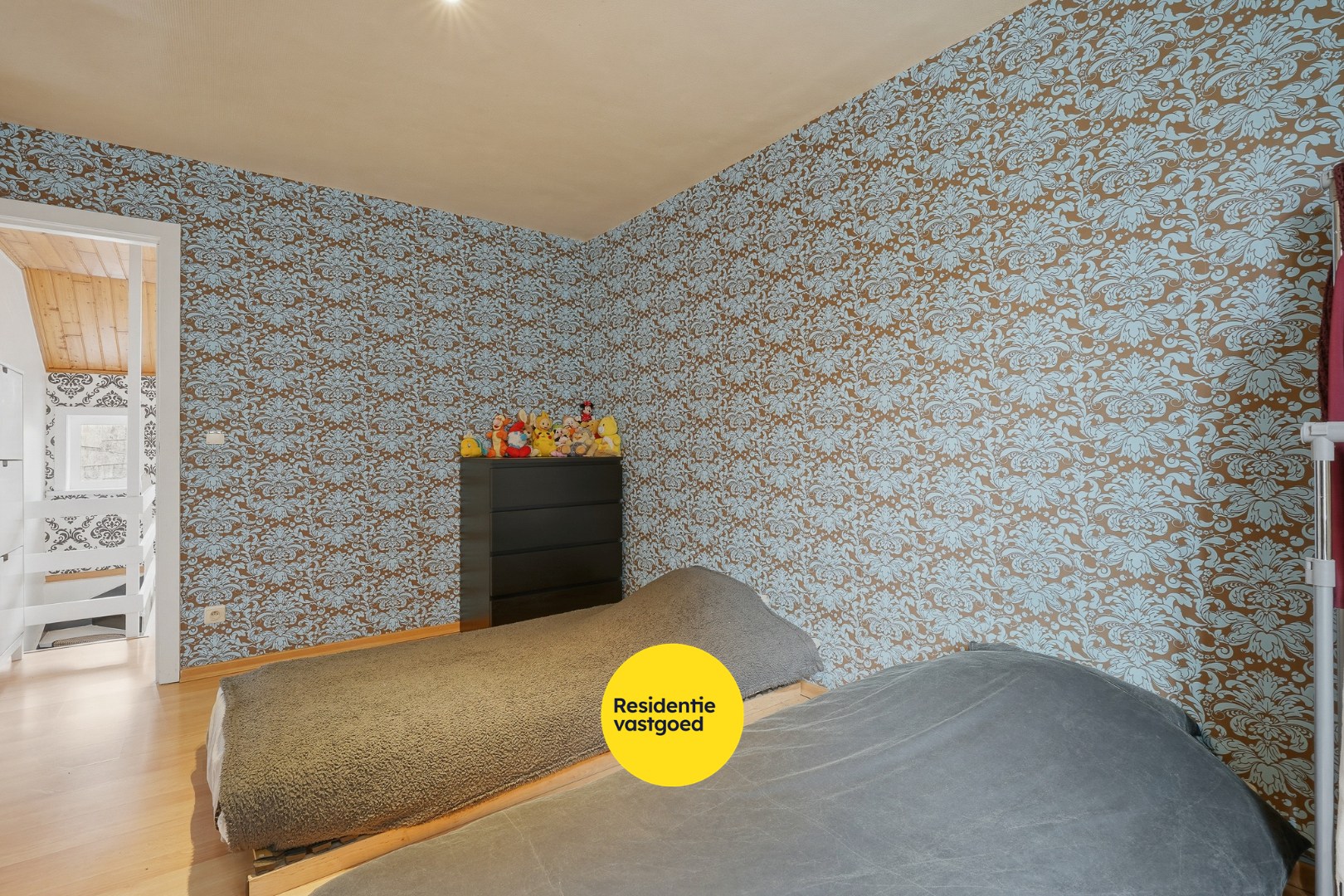Instapklare woning in hartje Diksmuide, met zicht op het stadspark! 