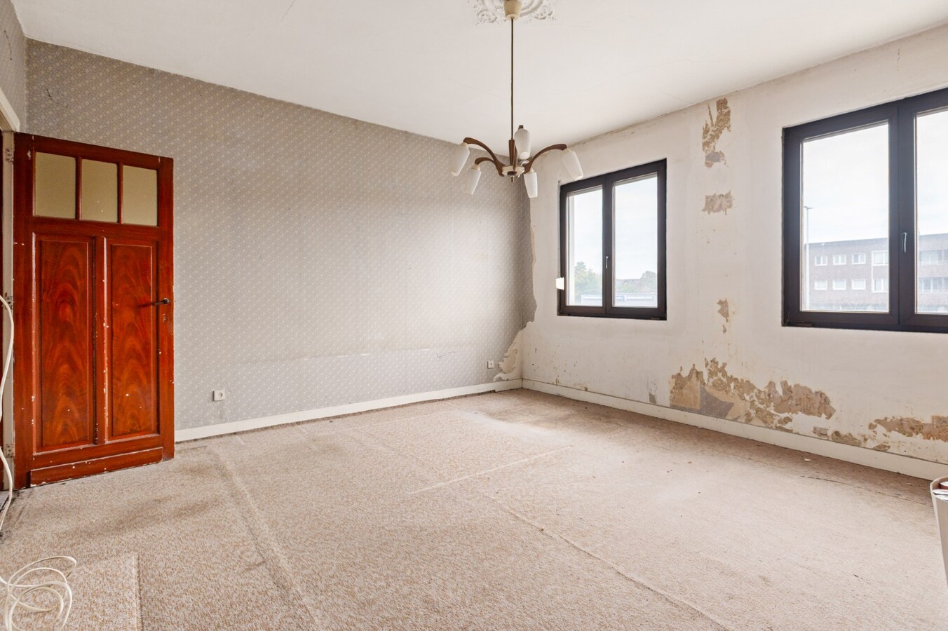 Te renoveren woning met 3 slpk en tuin te Boom! 