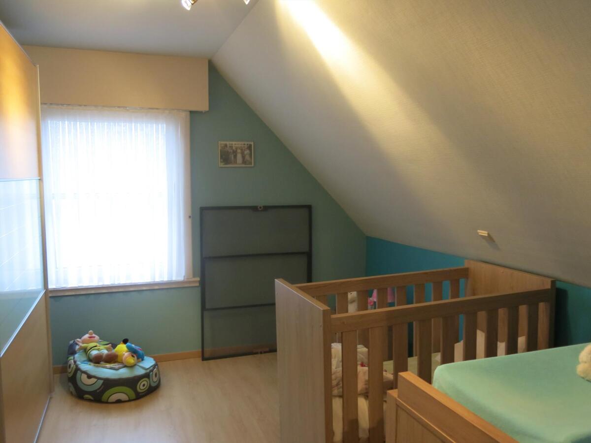 Perfect afgewerkte woning in een rustige straat 